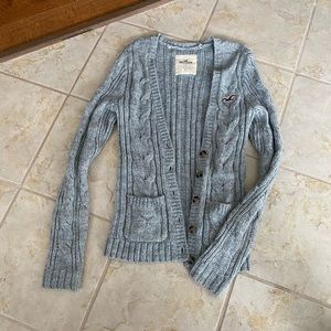 Hollister Cardigan